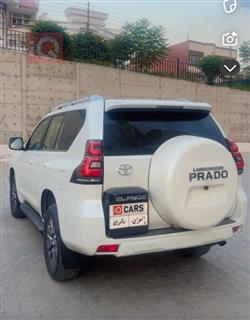 تويوتا لاندكروزر برادو